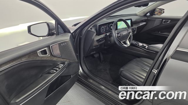 Kia K8 3.5 LPG 2WD Noblesse 2022 — фото 10