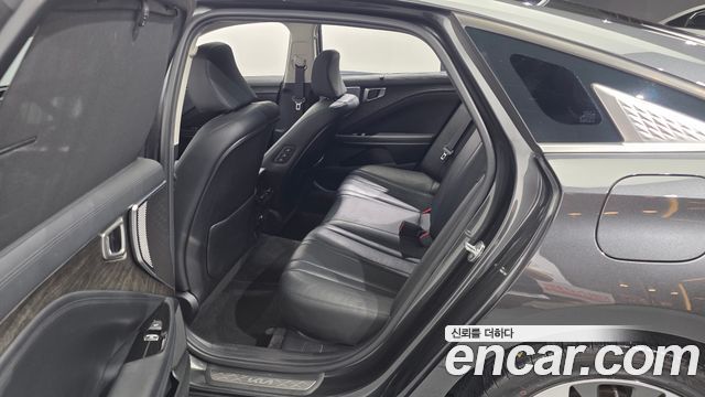 Kia K8 3.5 LPG 2WD Noblesse 2022 — фото 11