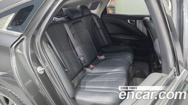 Kia K8 3.5 LPG 2WD Noblesse 2022 — фото 12