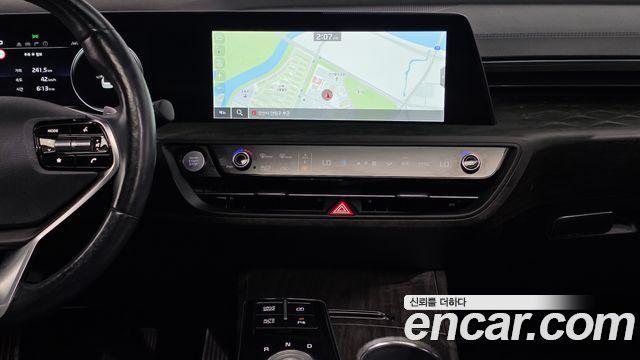 Kia K8 3.5 LPG 2WD Noblesse 2022 — фото 13
