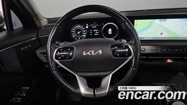 Kia K8 3.5 LPG 2WD Noblesse 2022 — фото 14
