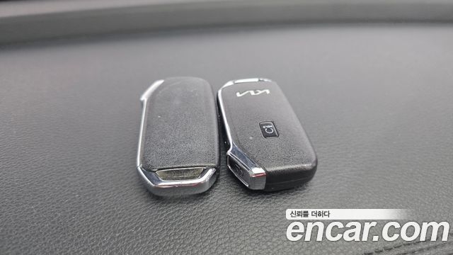 Kia K8 3.5 LPG 2WD Noblesse 2022 — фото 16