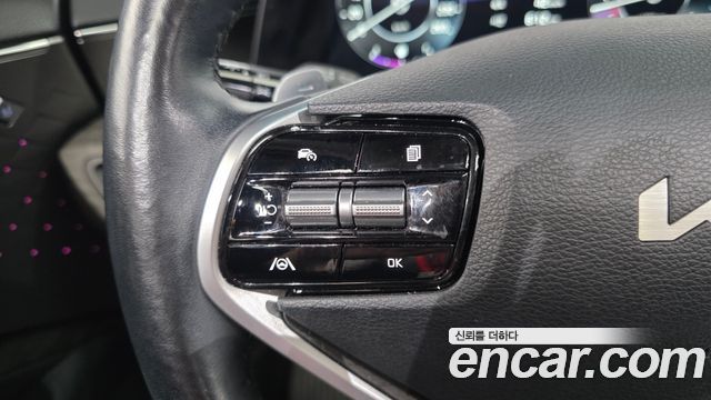 Kia K8 3.5 LPG 2WD Noblesse 2022 — фото 17