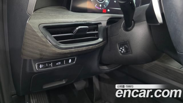 Kia K8 3.5 LPG 2WD Noblesse 2022 — фото 20