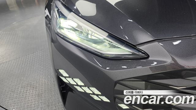 Kia K8 3.5 LPG 2WD Noblesse 2022 — фото 22