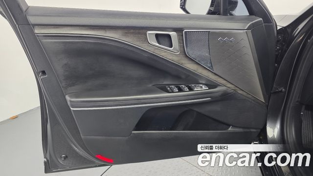Kia K8 3.5 LPG 2WD Noblesse 2022 — фото 24