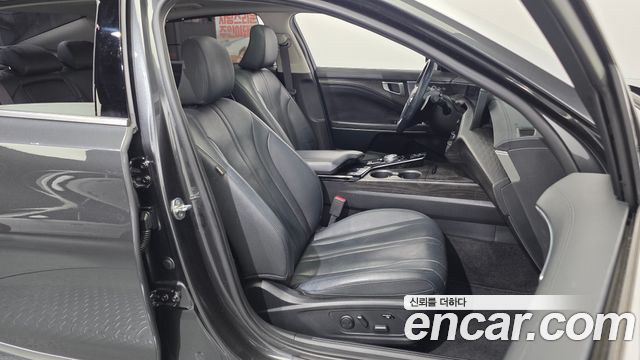 Kia K8 3.5 LPG 2WD Noblesse 2022 — фото 26