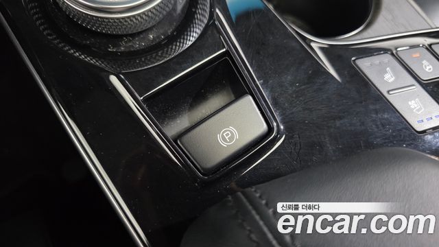 Kia K8 3.5 LPG 2WD Noblesse 2022 — фото 27