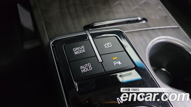 Kia K8 3.5 LPG 2WD Noblesse 2022 — фото 28