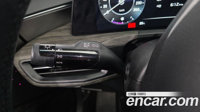 Kia K8 3.5 LPG 2WD Noblesse 2022 — фото 30