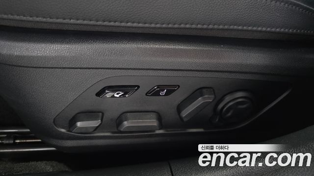 Kia K8 3.5 LPG 2WD Noblesse 2022 — фото 31