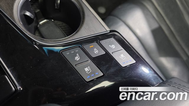 Kia K8 3.5 LPG 2WD Noblesse 2022 — фото 32
