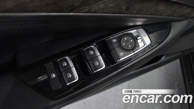 Kia K8 3.5 LPG 2WD Noblesse 2022 — фото 34
