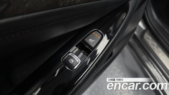 Kia K8 3.5 LPG 2WD Noblesse 2022 — фото 35