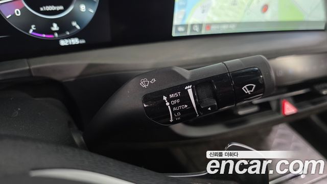 Kia K8 3.5 LPG 2WD Noblesse 2022 — фото 36