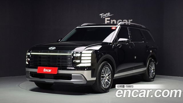 Hyundai Palisade (LX3) Gasoline 2.5T 2WD 9-Seater Exclusive 2025 — фото 1