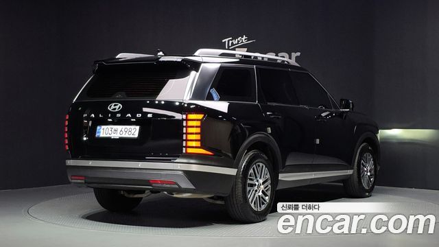 Hyundai Palisade (LX3) Gasoline 2.5T 2WD 9-Seater Exclusive 2025 — фото 2
