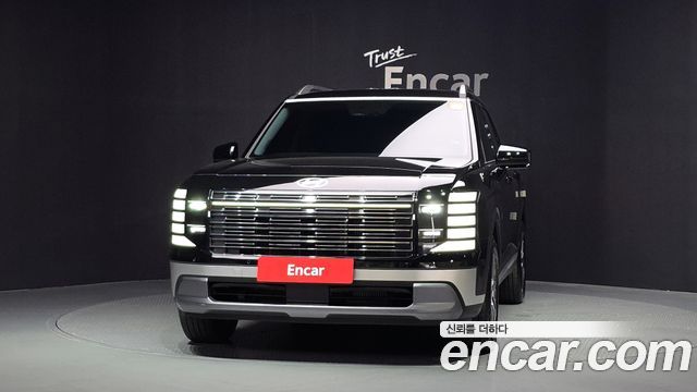 Hyundai Palisade (LX3) Gasoline 2.5T 2WD 9-Seater Exclusive 2025 — фото 3