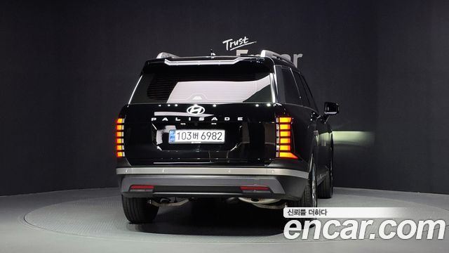 Hyundai Palisade (LX3) Gasoline 2.5T 2WD 9-Seater Exclusive 2025 — фото 4