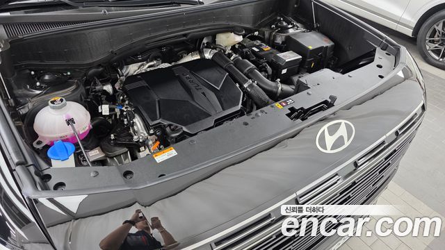 Hyundai Palisade (LX3) Gasoline 2.5T 2WD 9-Seater Exclusive 2025 — фото 6