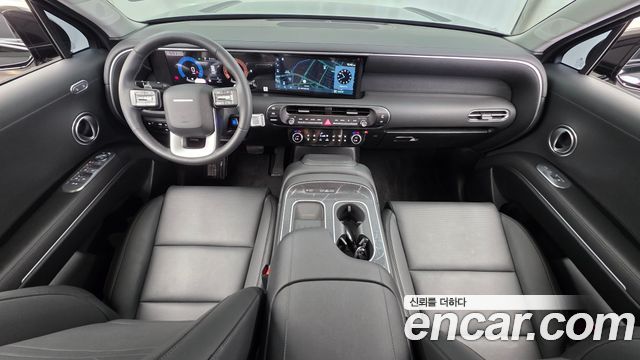 Hyundai Palisade (LX3) Gasoline 2.5T 2WD 9-Seater Exclusive 2025 — фото 7