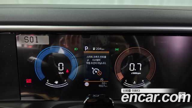 Hyundai Palisade (LX3) Gasoline 2.5T 2WD 9-Seater Exclusive 2025 — фото 8