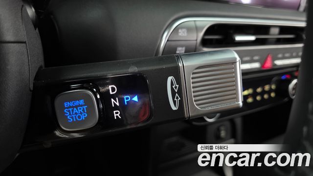 Hyundai Palisade (LX3) Gasoline 2.5T 2WD 9-Seater Exclusive 2025 — фото 9