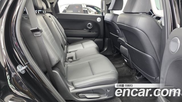 Hyundai Palisade (LX3) Gasoline 2.5T 2WD 9-Seater Exclusive 2025 — фото 11