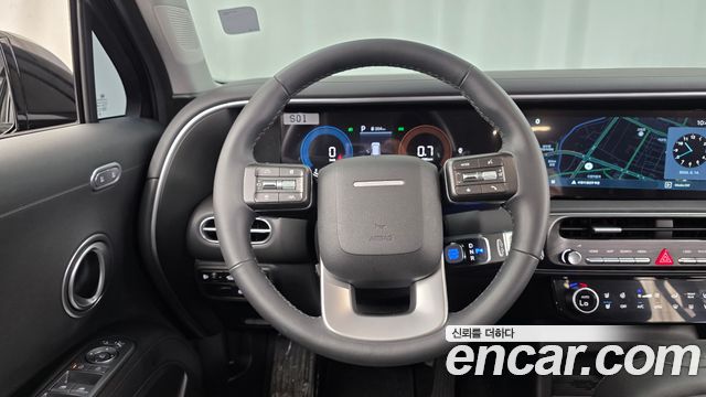 Hyundai Palisade (LX3) Gasoline 2.5T 2WD 9-Seater Exclusive 2025 — фото 12