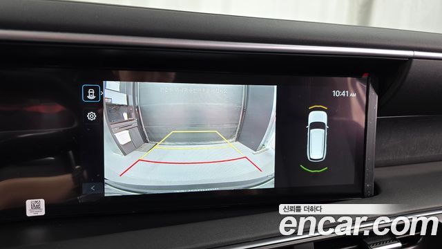 Hyundai Palisade (LX3) Gasoline 2.5T 2WD 9-Seater Exclusive 2025 — фото 14