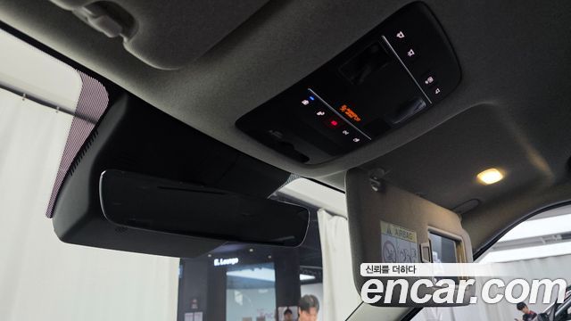 Hyundai Palisade (LX3) Gasoline 2.5T 2WD 9-Seater Exclusive 2025 — фото 17