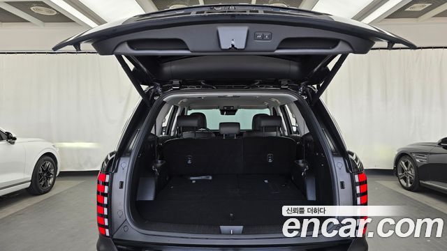 Hyundai Palisade (LX3) Gasoline 2.5T 2WD 9-Seater Exclusive 2025 — фото 20