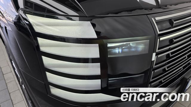 Hyundai Palisade (LX3) Gasoline 2.5T 2WD 9-Seater Exclusive 2025 — фото 22