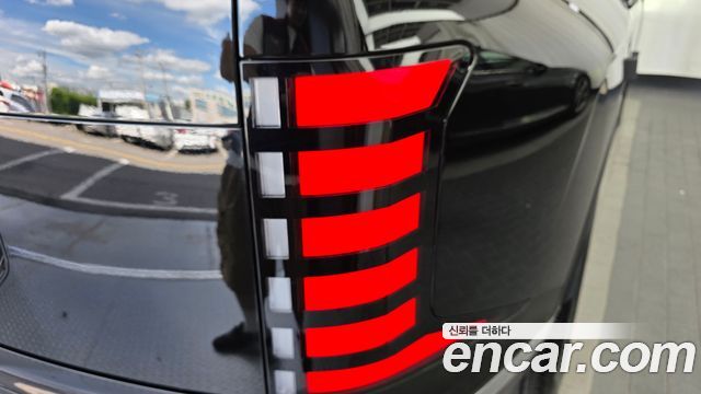 Hyundai Palisade (LX3) Gasoline 2.5T 2WD 9-Seater Exclusive 2025 — фото 23