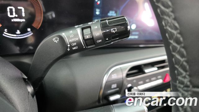 Hyundai Palisade (LX3) Gasoline 2.5T 2WD 9-Seater Exclusive 2025 — фото 27