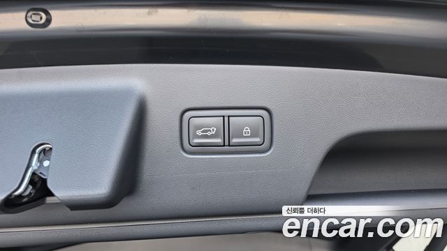Hyundai Palisade (LX3) Gasoline 2.5T 2WD 9-Seater Exclusive 2025 — фото 31
