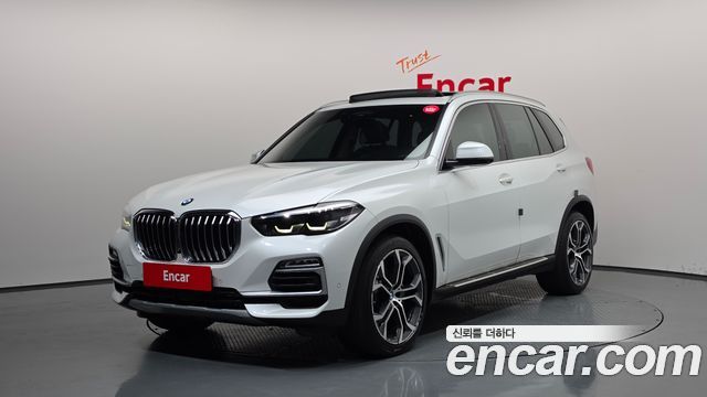 BMW X5 (G05) xDrive 40i xLine