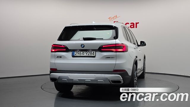 BMW X5 (G05) xDrive 40i xLine 2021 — фото 4