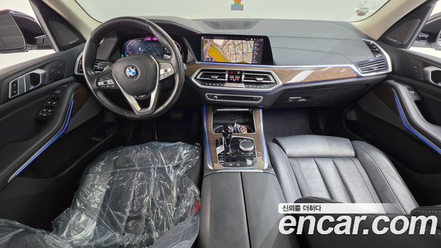 BMW X5 (G05) xDrive 40i xLine 2021 — фото 7