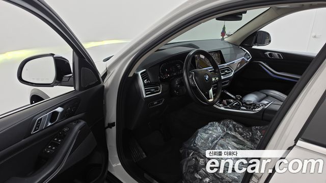 BMW X5 (G05) xDrive 40i xLine 2021 — фото 10