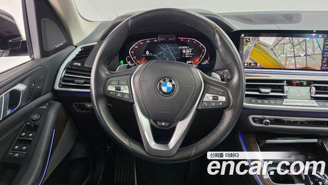 BMW X5 (G05) xDrive 40i xLine 2021 — фото 13