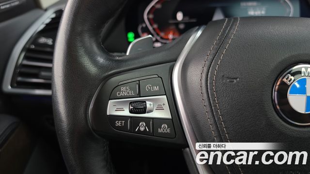 BMW X5 (G05) xDrive 40i xLine 2021 — фото 16
