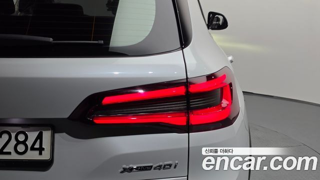 BMW X5 (G05) xDrive 40i xLine 2021 — фото 23