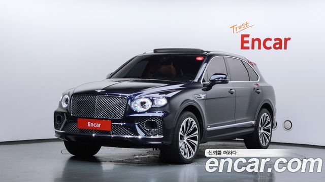 Bentley Bentayga 4.0 V8