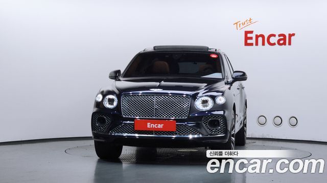 Bentley Bentayga 4.0 V8 2022 — фото 3