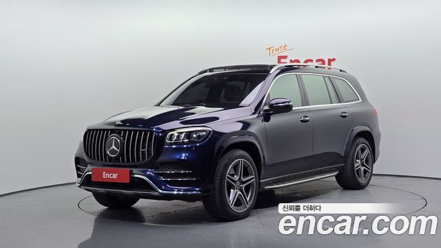 Mercedes-Benz GLS-Class (X167) GLS400d 4MATIC 2022 — фото 1