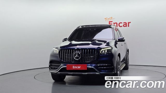 Mercedes-Benz GLS-Class (X167) GLS400d 4MATIC 2022 — фото 3
