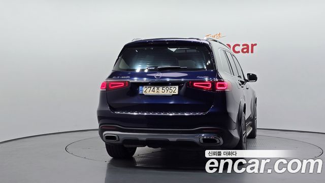 Mercedes-Benz GLS-Class (X167) GLS400d 4MATIC 2022 — фото 4