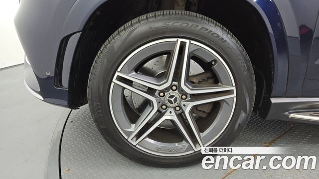 Mercedes-Benz GLS-Class (X167) GLS400d 4MATIC 2022 — фото 5