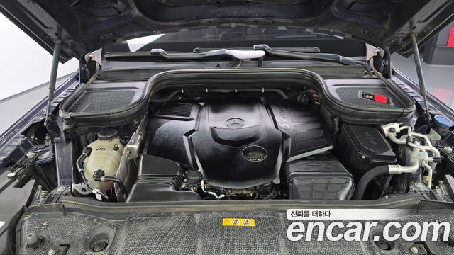 Mercedes-Benz GLS-Class (X167) GLS400d 4MATIC 2022 — фото 6